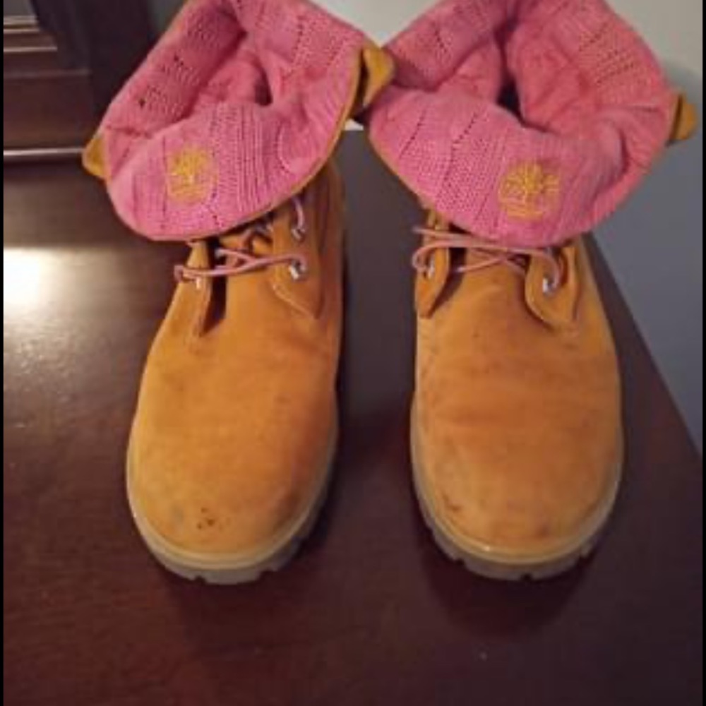 Woman’s Timberland Boots
